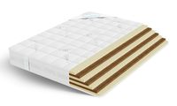 Матрасы Lonax Беспружинные матрасы