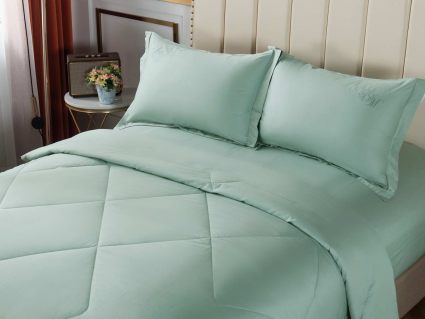 Комплект постельного белья Софи де Марко Нельсон №11 с одеялом 1,5-спальный