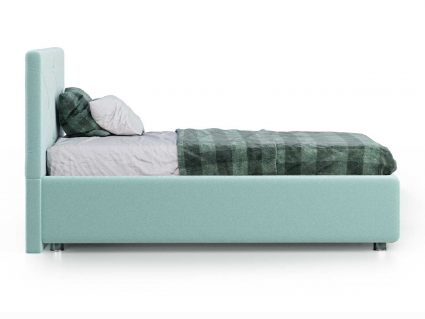 Кровать Nuvola Olivia Velutto 14 90х190