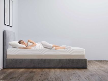 Матрас Промтекс-Ориент Duet Combi Eco 120х195