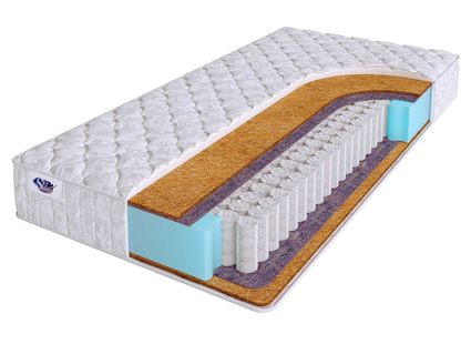 Матрас SkySleep Nature Forma Cocos S500 37