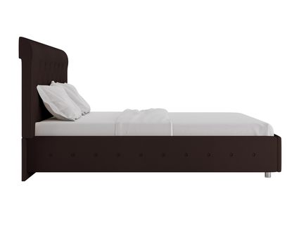 Кровать Димакс Андрия Шоколад с подъемным механизмом 90х200