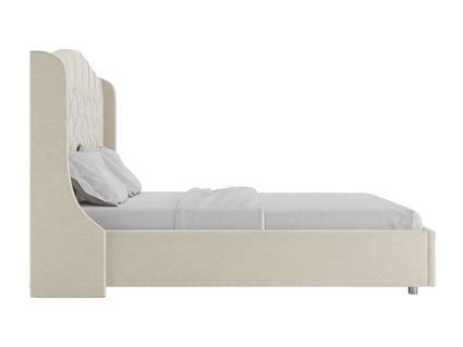 Кровать Димакс Сантана Кварц с подъемным механизмом 120х190