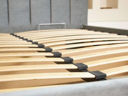 Кровать Димакс Амадора Кварц с подъемным механизмом 120х200