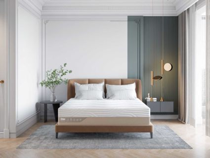 Матрас Промтекс-Ориент Micropacket Strutto 120х195