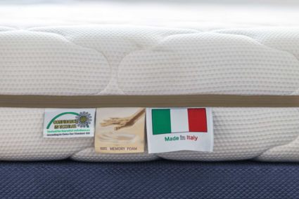 Матрас Materlux ALESSANDRIA 60х150