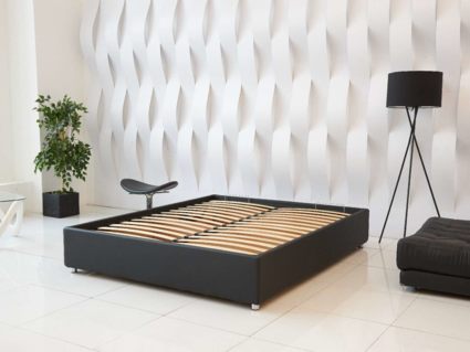 Кровать Димакс Риос Нуар 180х190