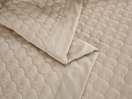 Покрывало Софи де Марко Роксалана (крем) 160х220