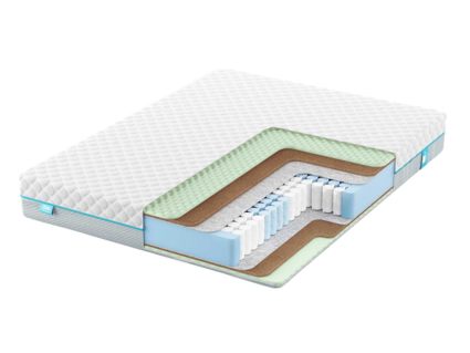 Матрас Промтекс-Ориент Soft Optima 2 M 22