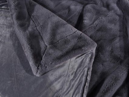 Покрывало Софи де Марко Ричард (антрацит) 210х230