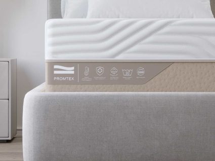 Матрас Промтекс-Ориент Micropacket Middle Eco 140х190