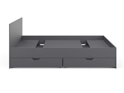 Кровать Сонум Mariana Графит