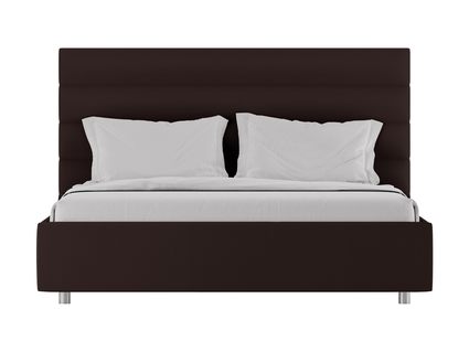 Кровать Димакс Левита Шоколад 140х190