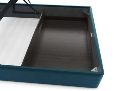 Кровать Lonax Кармела велюр Dolly-17 (с подъемным механизмом)