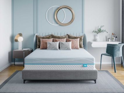 Матрас Промтекс-Ориент Soft Optima Eco 1 200х200