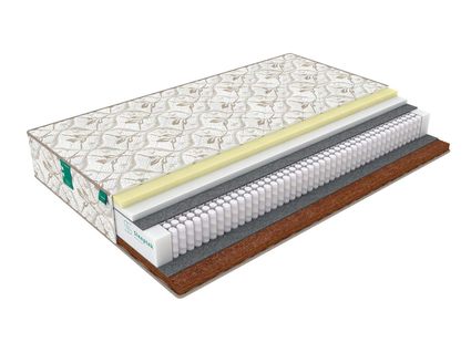 Матрас Sleeptek Perfect MemoFoam Cocos 20