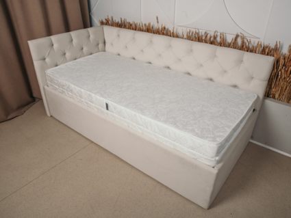 Кровать Димакс Бриони Агат с подъемным механизмом