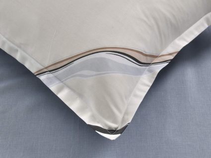 Комплект постельного белья Софи де Марко Тальен (белый) Евро