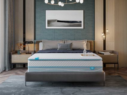 Наматрасник Промтекс-Ориент Cocos 2 180х190