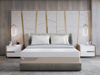 Матрас Промтекс-Ориент Duet Middle Eco 140х190