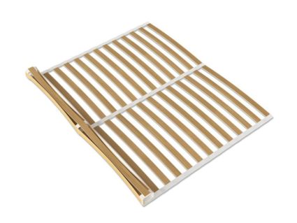 Кровать Sontelle Style Kamizo Luxa Almond 140х190