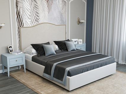 Кровать Димакс Сальвадор Кварц 160х190