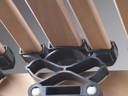 Основание Alfabed Sistem 38 Manuale 140х190