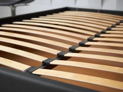 Кровать Димакс Риос Нуар с подъемным механизмом 160х200