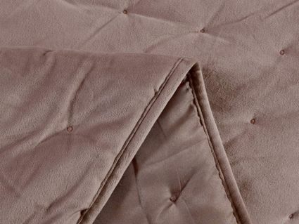 Покрывало Софи де Марко Иоланта (пепел роза) 240х260