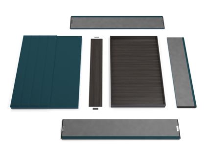 Кровать Lonax Кармела велюр Dolly-1 (с подъемным механизмом)