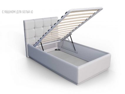 Кровать Nuvola Sabina Velutto 32 (с подъемным механизмом)