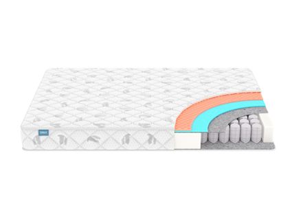 Матрас Димакс Оптима О-Массаж 130х190