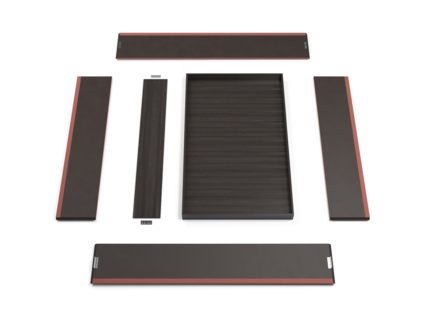 Кровать Lonax Белла велюр Dolly-3 (с подъемным механизмом)