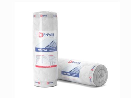 Матрас Denwir EXTRA MIDDLE FIVE MEMO TFK 60х110