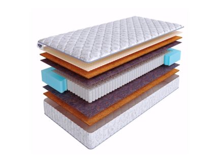 Матрас SkySleep Nature Heavy Medium S1000 33