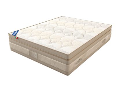 Матрас LineaFlex Qween 42 c топпером 60х120