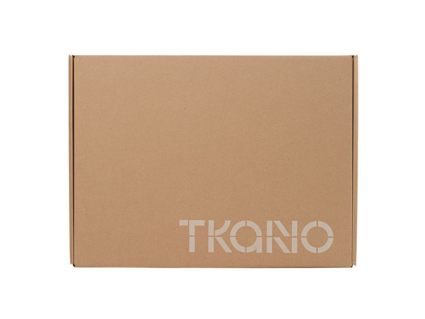 Покрывало Tkano Ethnic базовое бежевое 180х250