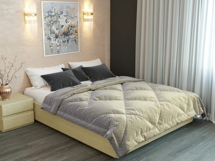 Кровать Димакс Риос Нуар 180х190