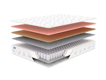 Матрас Димакс Оптима О-Хард массаж 200х200