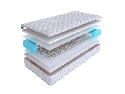 Матрас SkySleep Start Twin Fiber BS 29