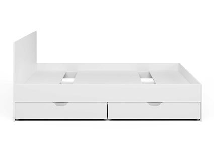 Кровать Сонум Mariana Белый 80х190