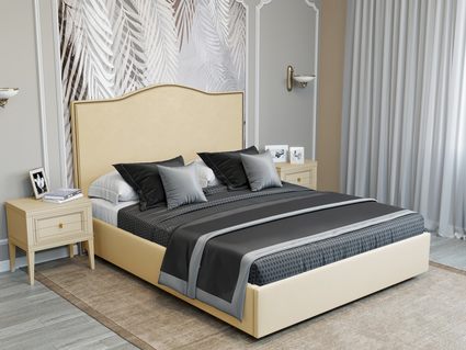 Кровать Димакс Сальвадор Сапфир с подъемным механизмом 90х190