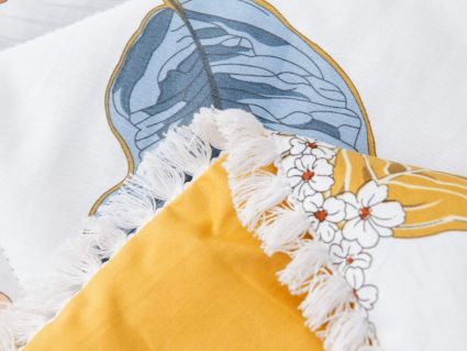 Комплект постельного белья Софи де Марко Бернадетт №50 с одеялом 1,5-спальный