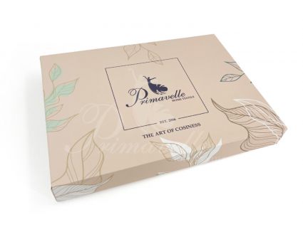 Комплект постельного белья Primavelle Iris (простыня на резинке) Евро