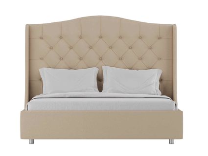 Кровать Димакс Сантана Крем 90х190