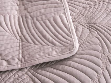 Покрывало Софи де Марко Ноэль (пудра) 240х260