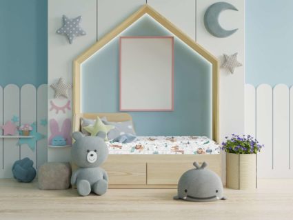 Матрас Димакс Дрёмушка Лайт х/б уцененный 60х120