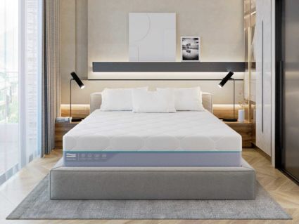 Матрас Промтекс-Ориент Monolit Combi Eco 8 80х200