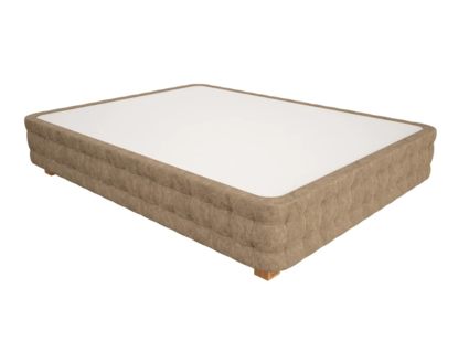 Кровать Mr.Mattress Twin Box велюр Toffee 271