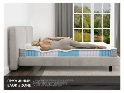 Матрас Димакс ОК Мемо Хард 140х200